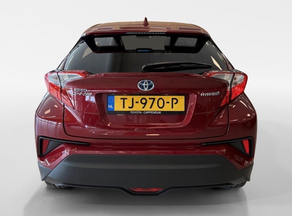 Toyota C-hr 1.8 hybrid dynamic