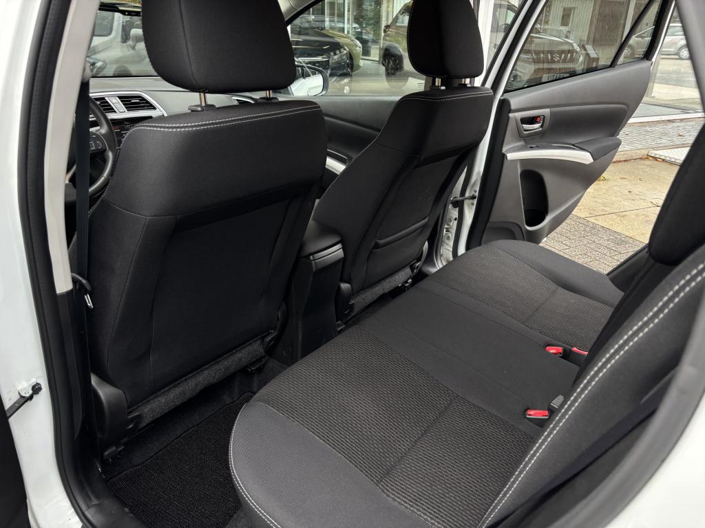 Suzuki Sx4 S-cross automaat 1.4 boosterjet select smart hybrid