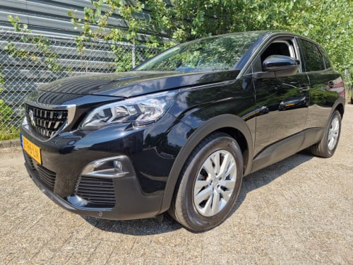 Peugeot 3008 1.2 PureTech Crossway