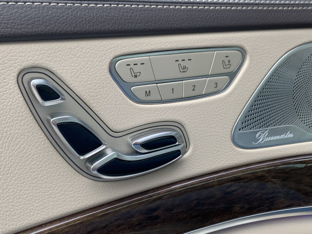 Mercedes-Benz S-klasse 350 bluetec prestige plus l airmatic l panoramadak l