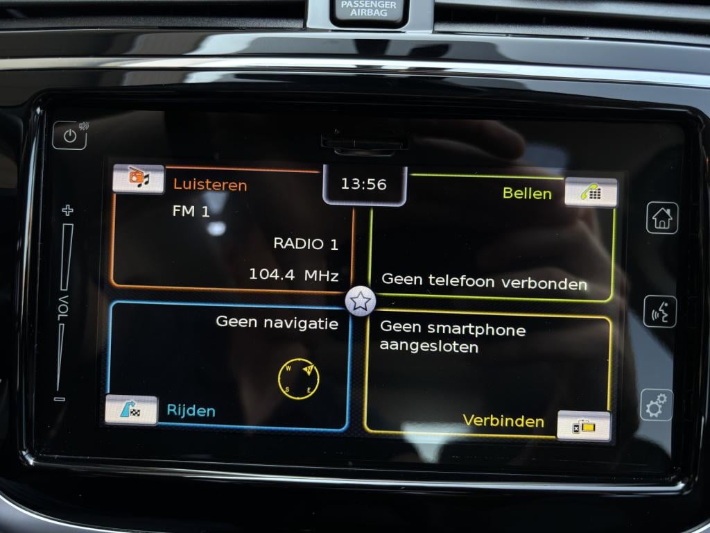 Suzuki Sx4 S-cross style 1.4 boosterjet smart hybrid / trekhaak / panoramad