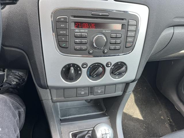 Ford Focus wagon 1.6-16v futura
