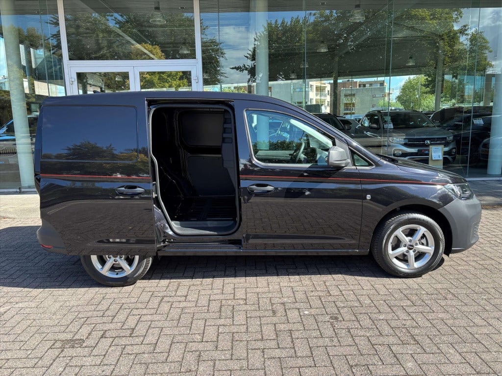 Volkswagen Caddy cargo 2.0 tdi 122pk l1h1 4motion(4x4)| unieke auto|bpm vri