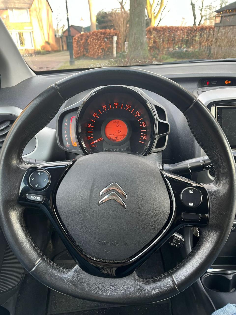 Citroën C1 (met apk tot jan 2027)