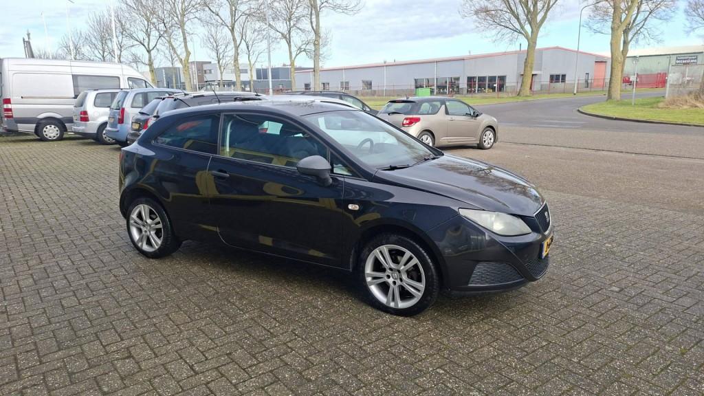 Seat Ibiza sc 1.2reference