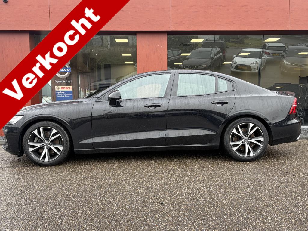 Volvo S60 2.0 b4 r-design