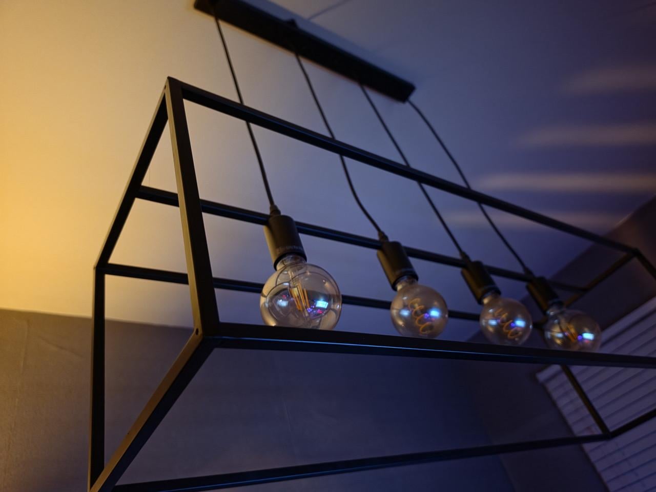 Te koop eettafel lamp