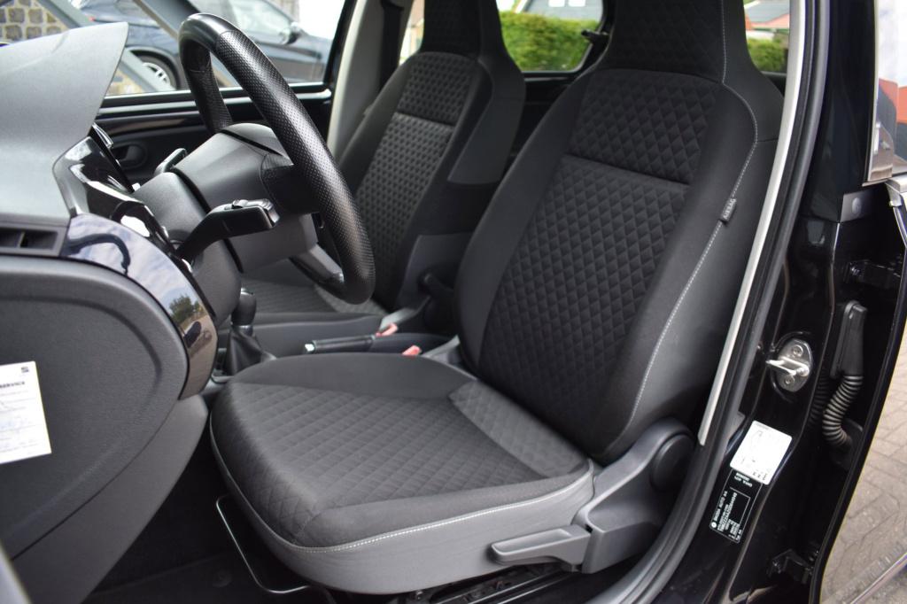 Skoda Citigo 1.0 greentech | cruise controle | nap | navi | airco | elektri