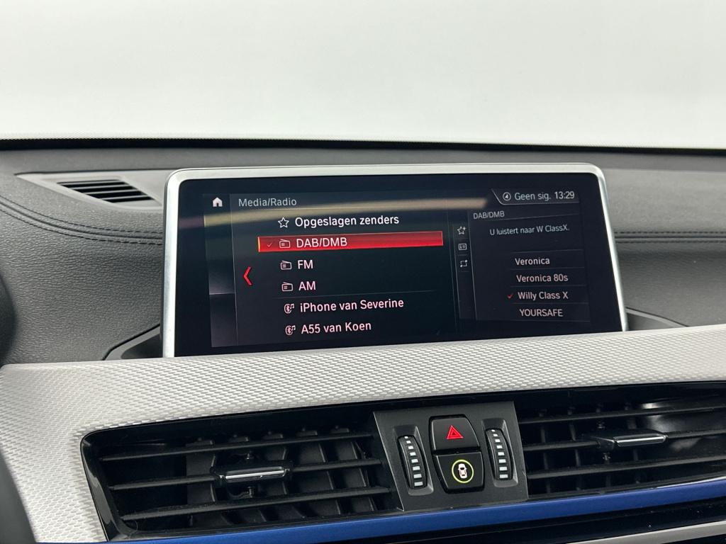 BMW X1 sdrive18i