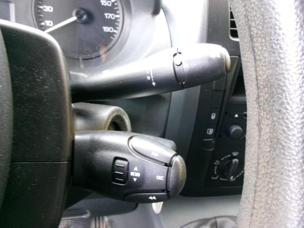 Citroen Jumpy 1.6 hdi l1/h1 airco, cr.control, side-bars