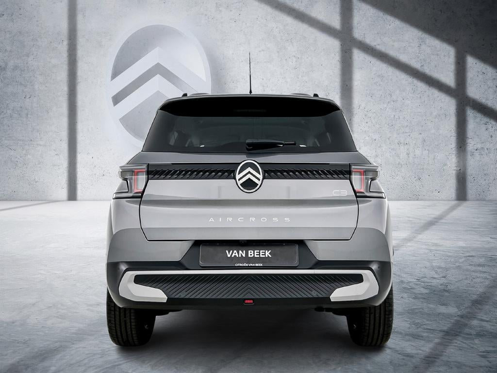 Citroen C3 Aircross hybrid 145pk automaat max | rijklaar | achteruitrijcame