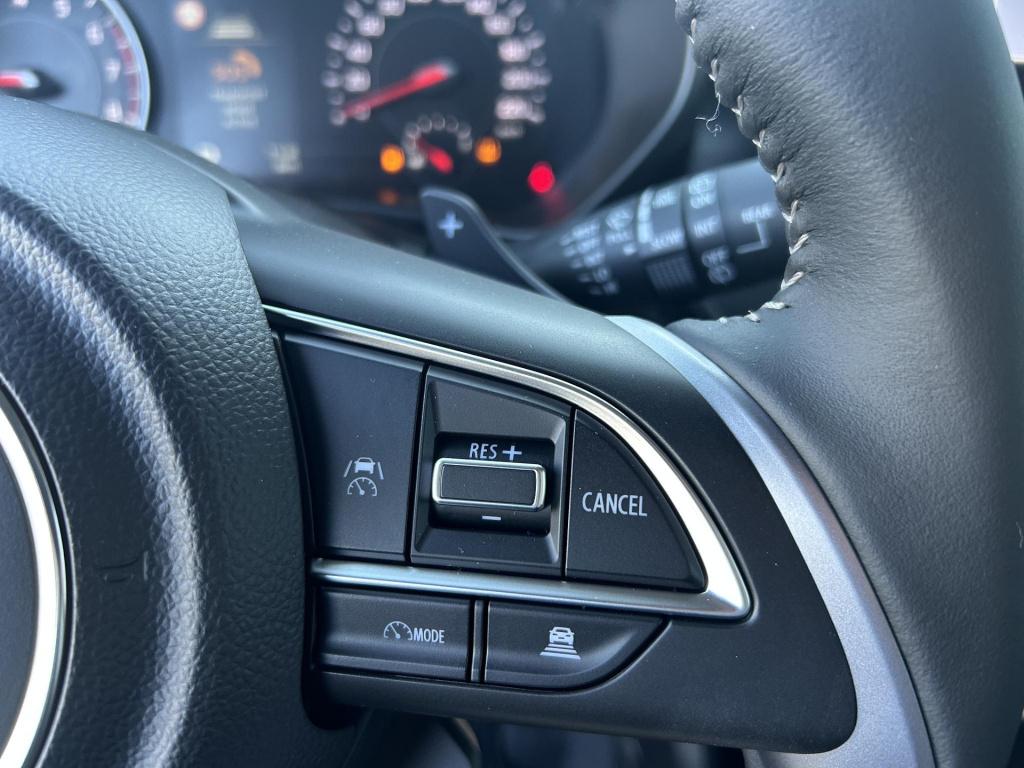 Suzuki Swift 1.2 style smart hybrid automaat