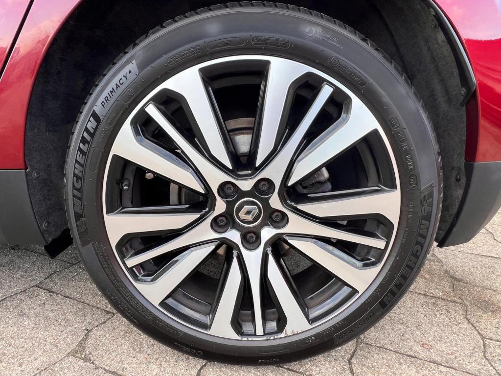 Renault Scenic 1.3 tce automaat, initiale paris, leer, trekhaak, camera 360