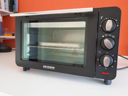 Bak- en toastoven Severin
