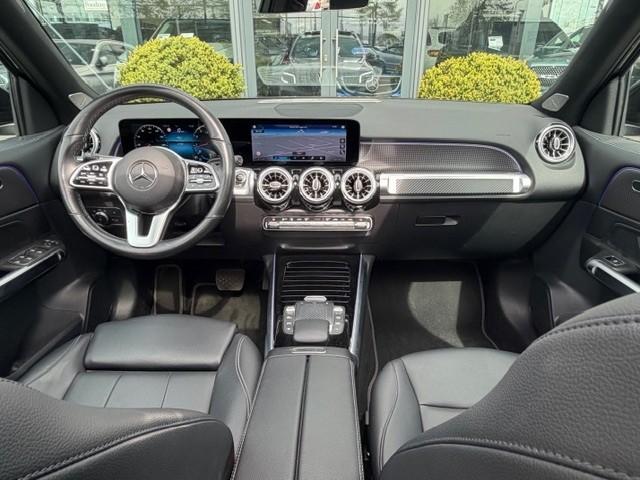 Mercedes-Benz 200-klasse glb premium i panorama dak i widescreen i stoelver