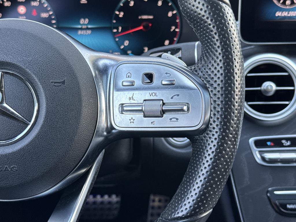 Mercedes-Benz C-Klasse estate 180 business solution amg | nl-auto | btw | p