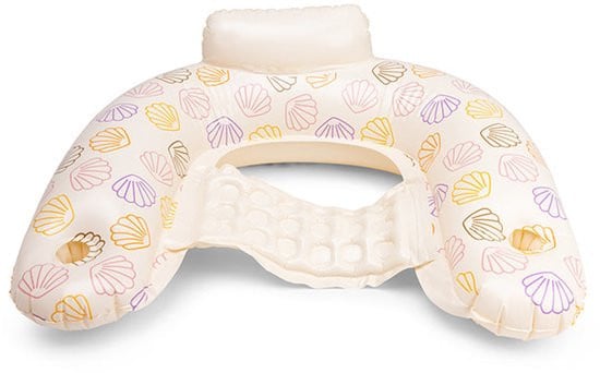 Swim Essentials opblaas float sea shells