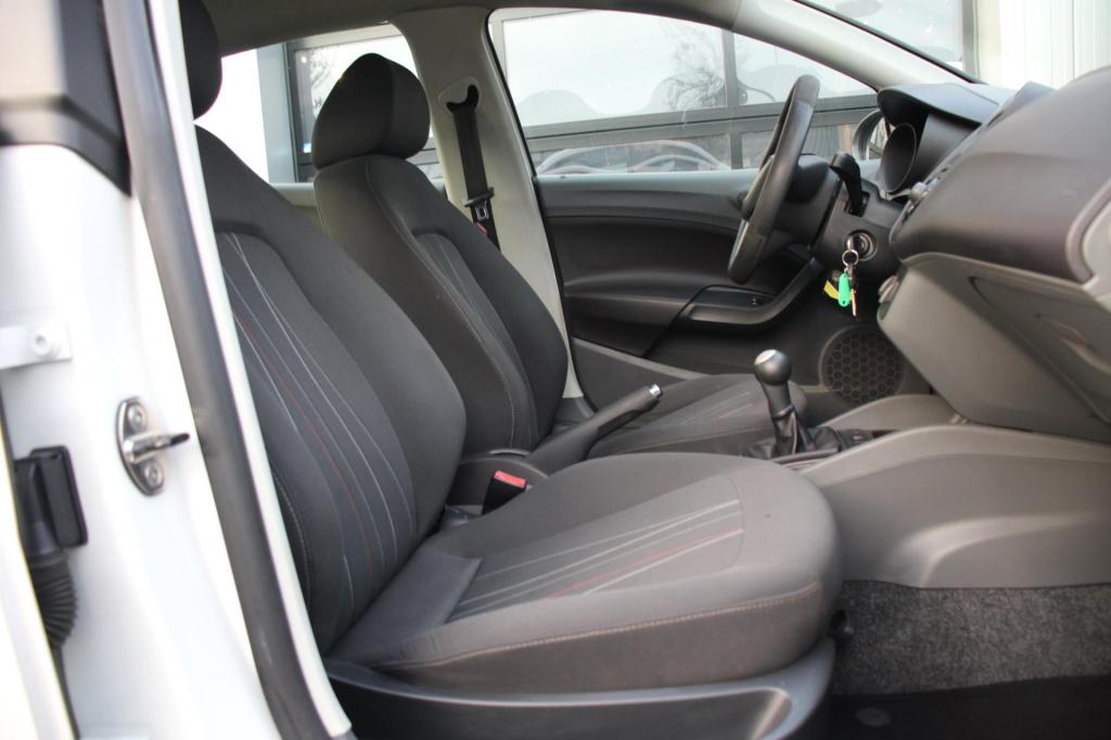 Seat Ibiza 1.2 reference 5drs - airco - lichtmetaal - dis. ketting v.v. - m