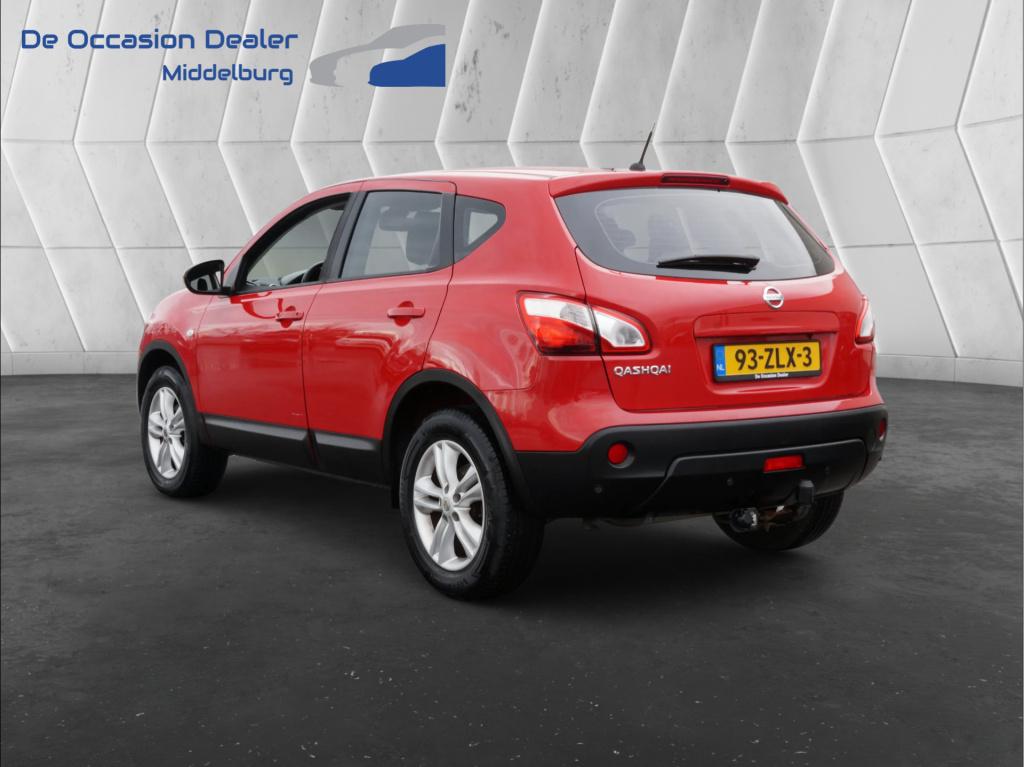Nissan Qashqai 1.6 acenta rijklaar incl garantie