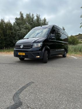 VW Crafter 140 pk highline