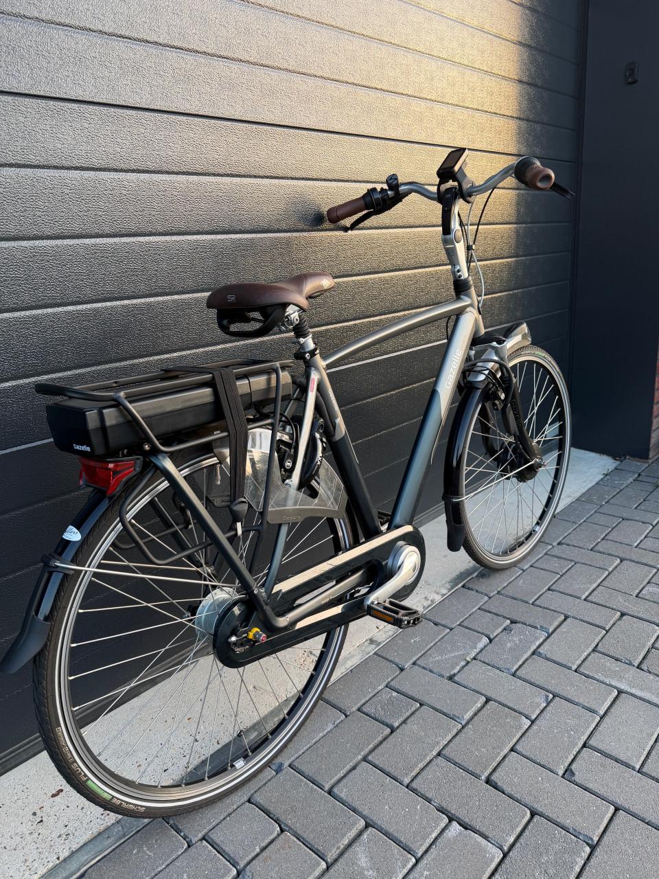 Prachtige Gazelle Orange C8 | Nieuwstaat | 57CM | 1500KM