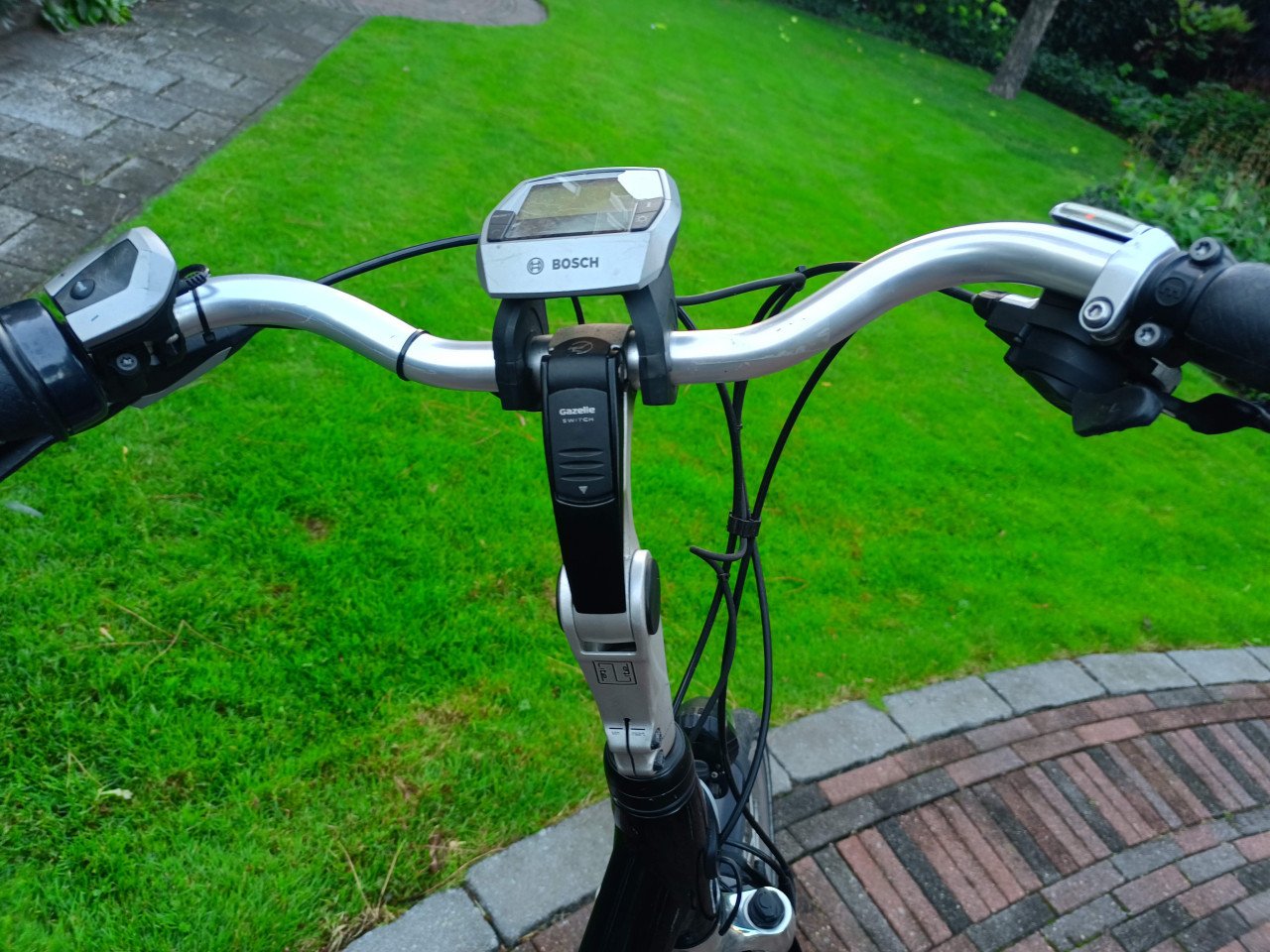 Gazelle Arroyo electrische damesfiets