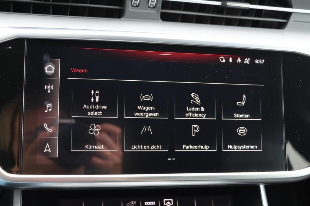 Audi A6 avant 55 tfsi e quattro s edition competition 367pk s-tronic