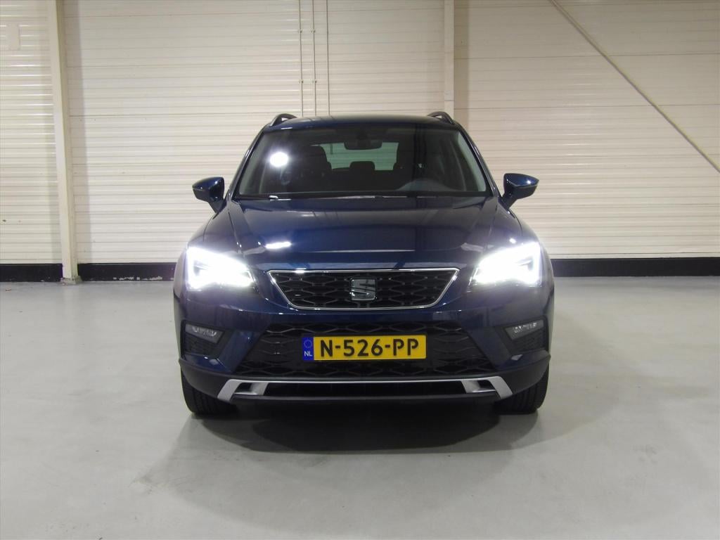 Seat Ateca 1.4 ecotsi 150pk style