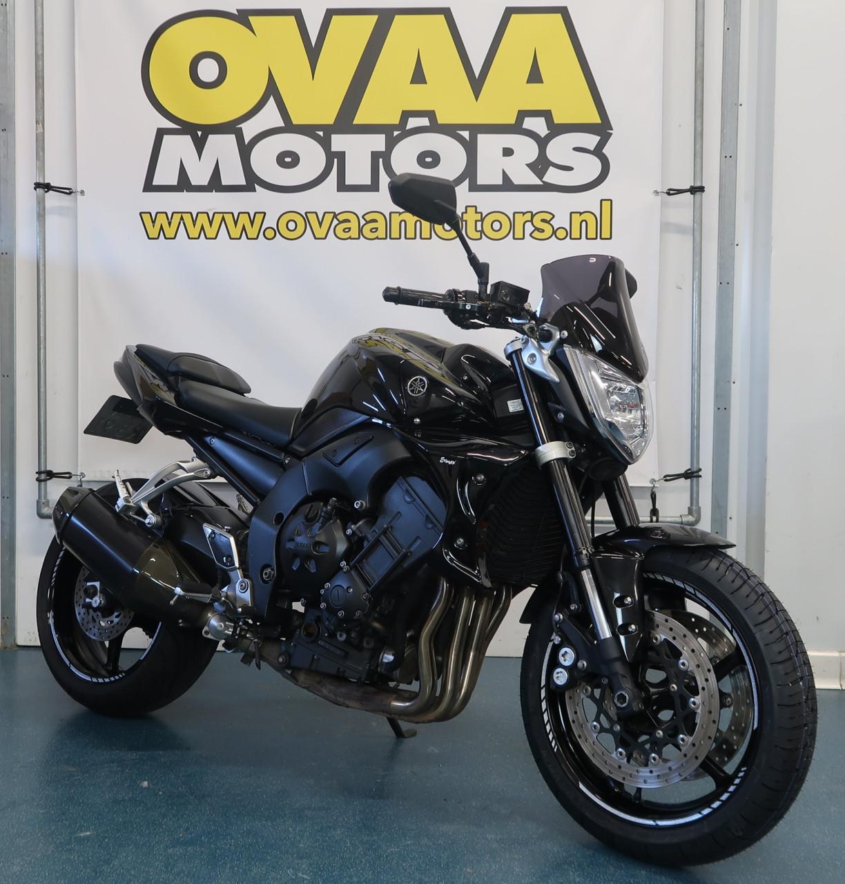 Yamaha FZ1 2007