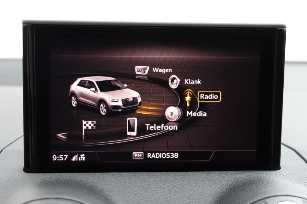 Audi Q2 1.4 tfsi cod design 150pk s tronic
