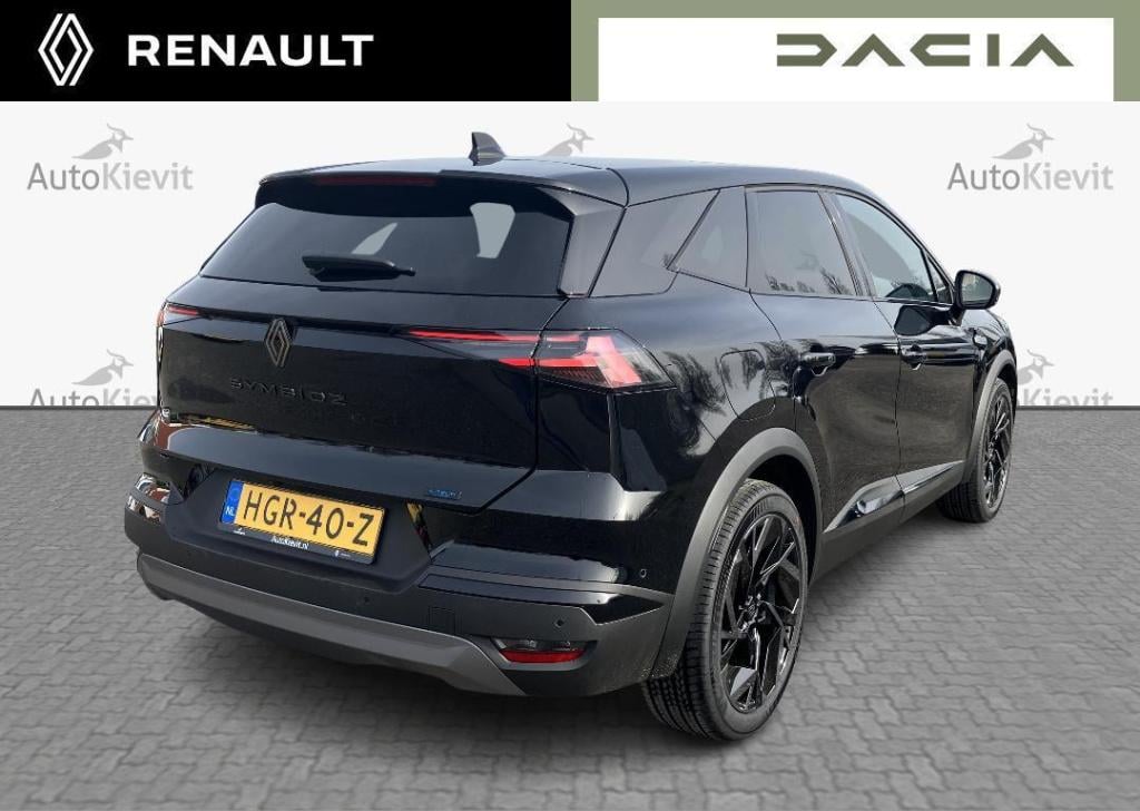 Renault Symbioz 1.6 e-tech hybrid 145 esprit alpine - demo