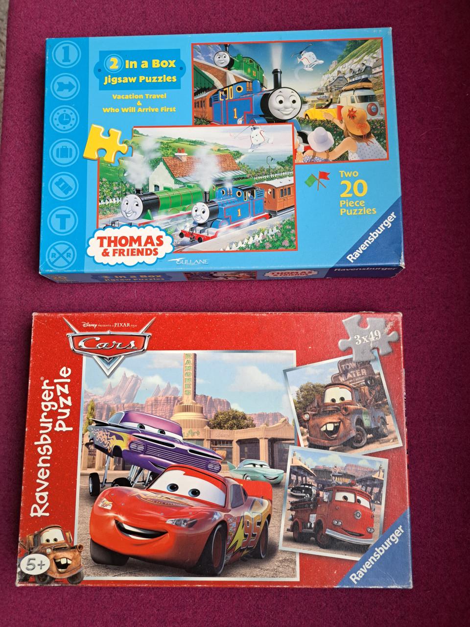 Gratis puzzels gerserveerd