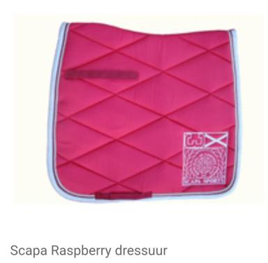 Scapa-Sports dekje roze