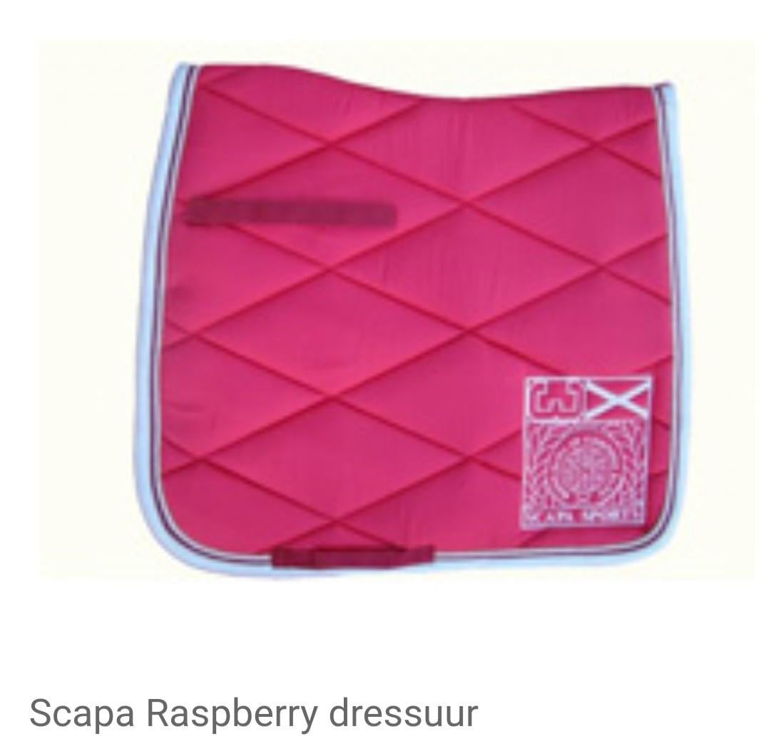 Scapa-Sports dekje roze