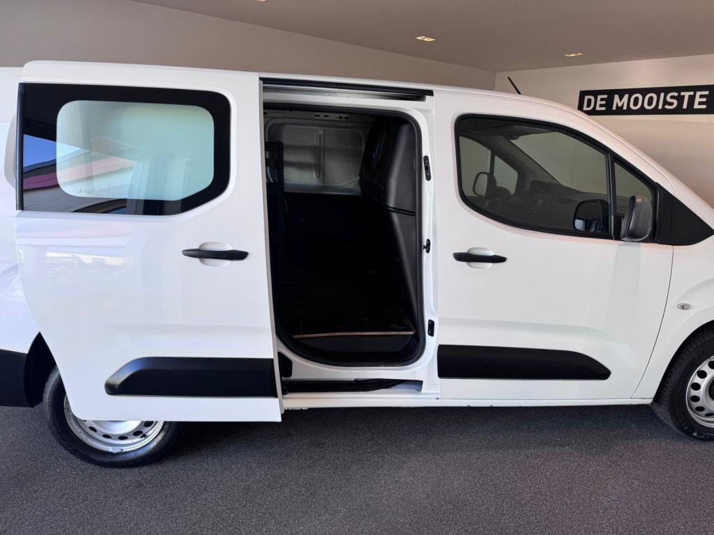 Peugeot Partner 1.6 bluehdi premium long