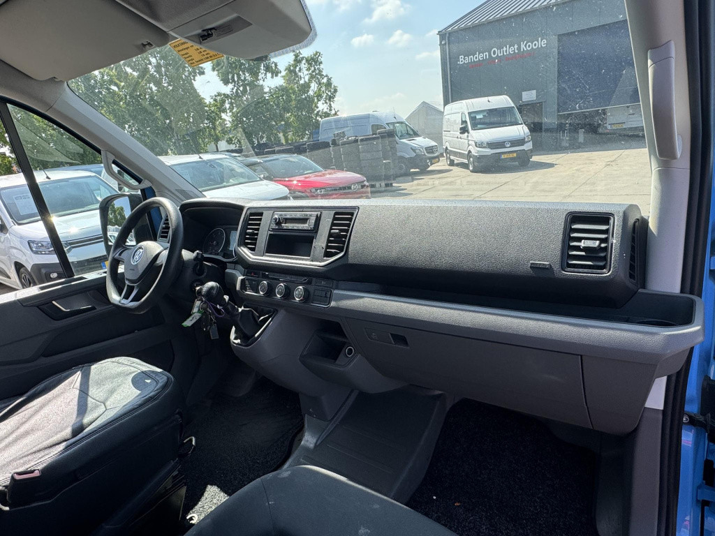 Volkswagen Crafter 35 2.0 tdi l4 trendline bakwagen met deuren / euro 6 / n