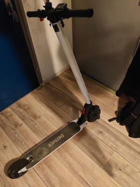 Denver electrische step