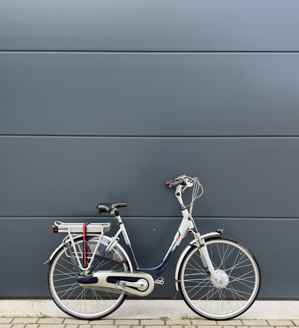Zeer nette Gazelle Innergy elektrische fiets