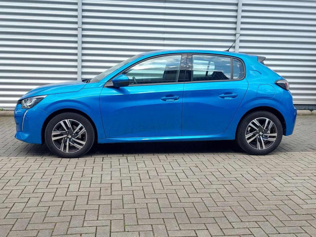 Peugeot 208 1.2 pt 100 allure clima/navi/lmv