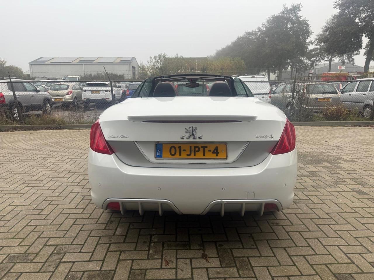 Peugeot 308CC 1.6THP Feline 85.056KM Nap!