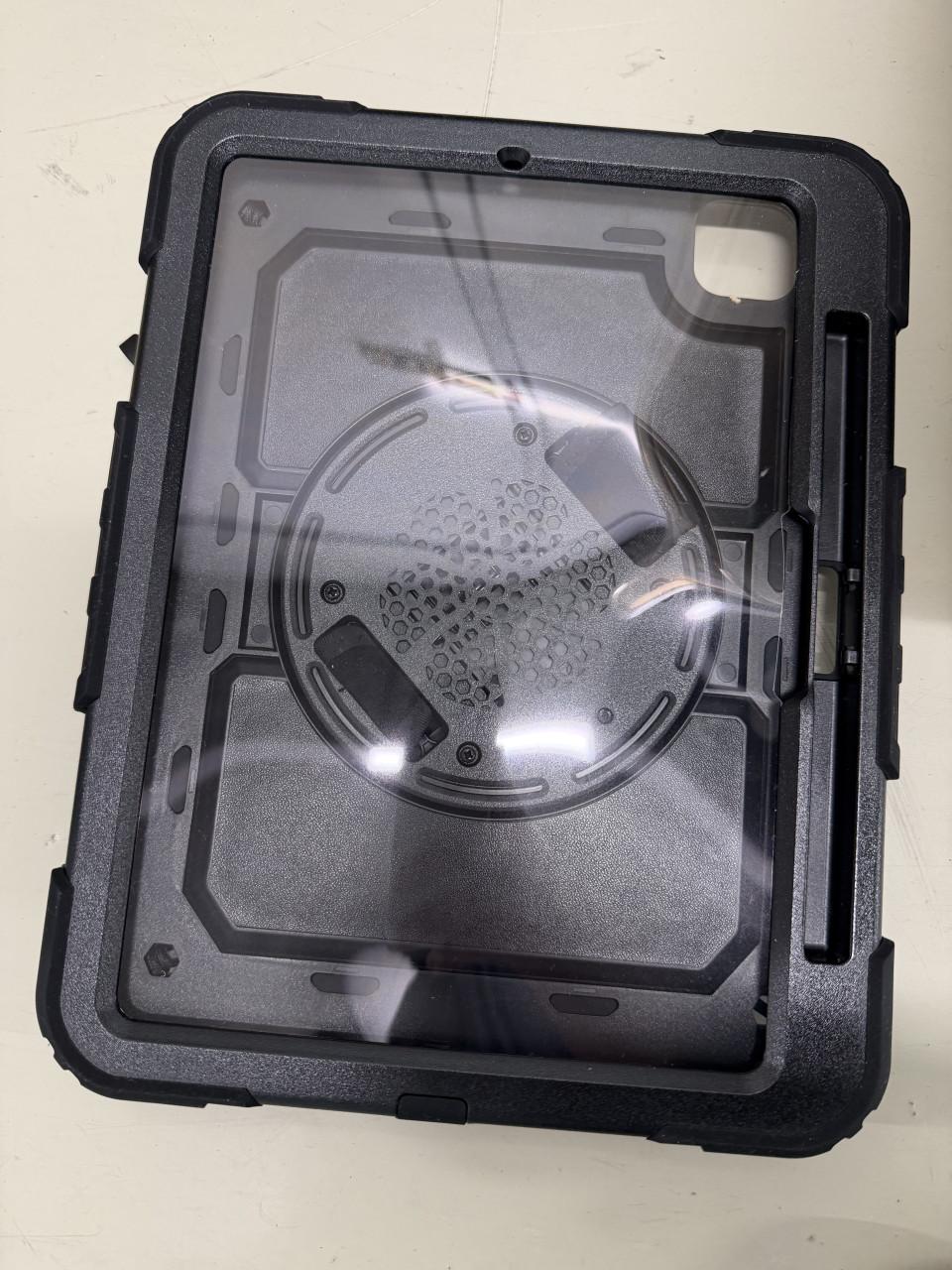 Multifunctionele tablet case voor iPad Pro 11” – met draagriem