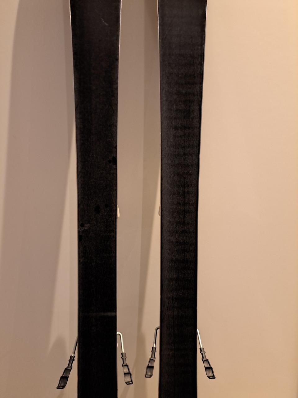 Blizzard ski's. Magnum 7.4. Lengte 156.