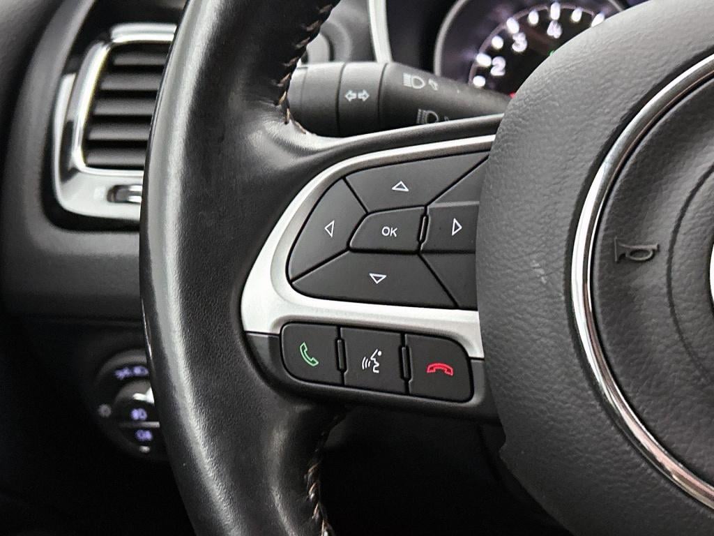 Jeep Compass 1.3t limited | camera | navigatie | 19" lichtmetalen velgen | 