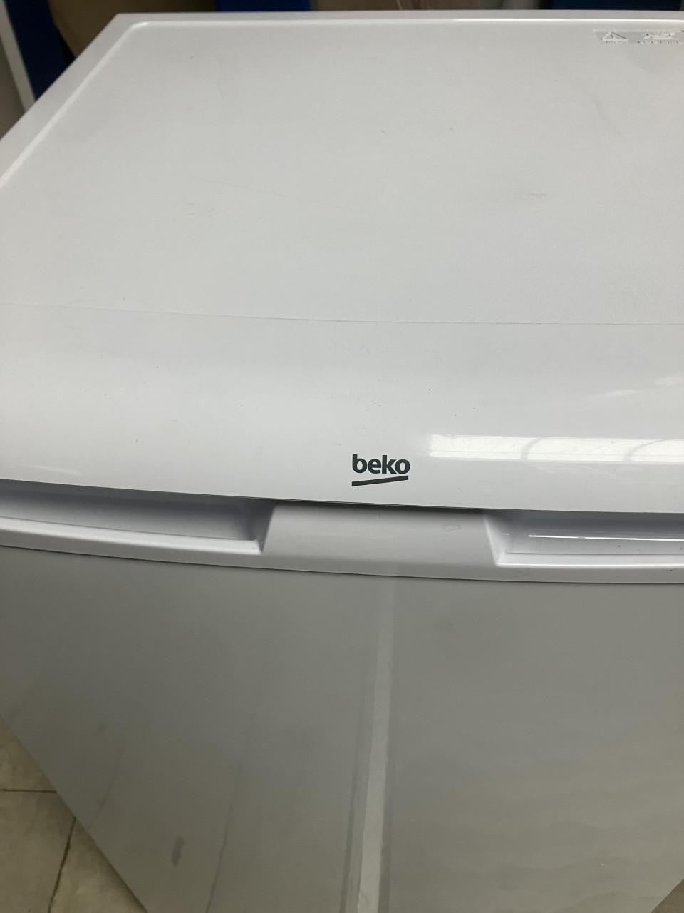 Beko Koelkast vriezer S54121 2 jaar oud in perfecte staat