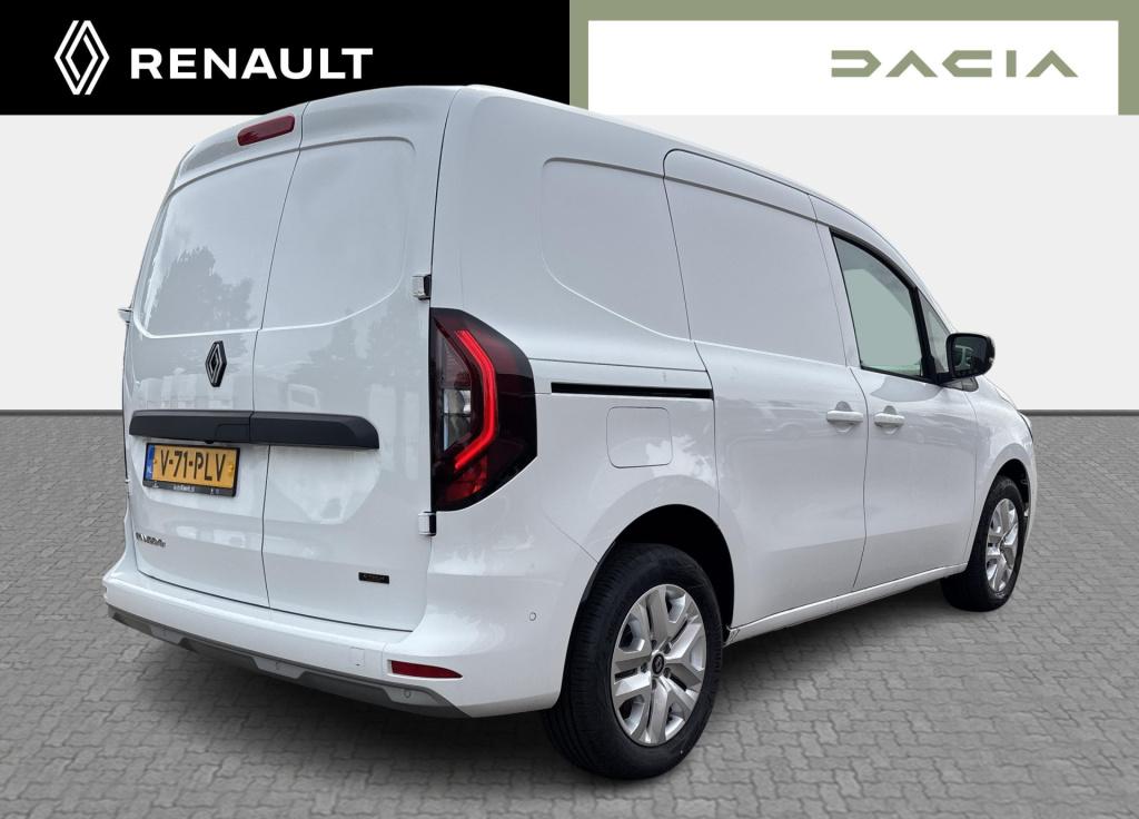 Renault Kangoo e-tech extra l1 44 kwh