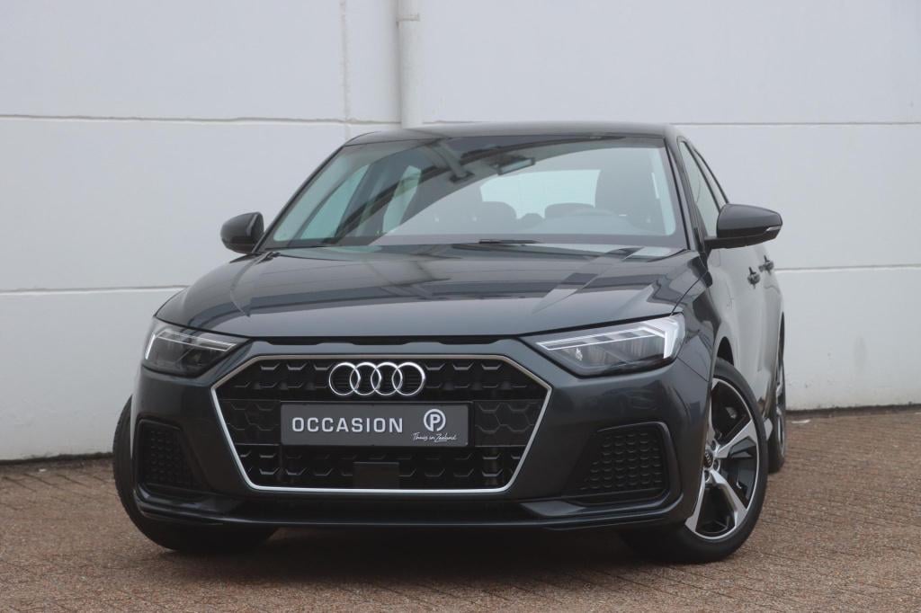 Audi A1 Sportback 35 tfsi advanced edition 150pk s-tronic