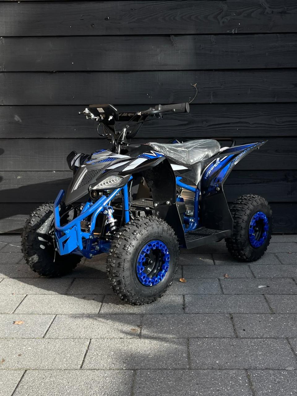 Elektrische kinder Quad 36 Volt DIVERSE KLEUREN