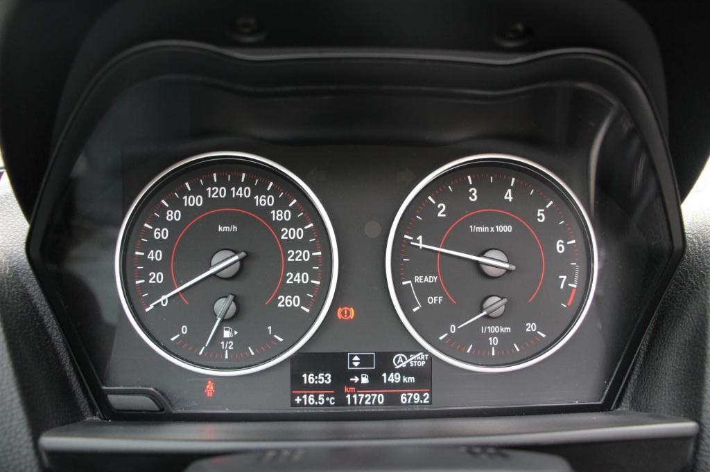 BMW 2-serie cabrio 218i sportline - leder - navi - led - pdc - stoel verw -