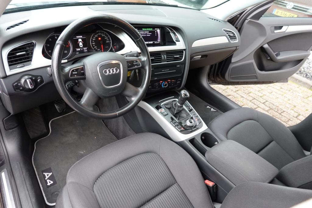 Audi A4 limousine 1.8 tfsi pro line business