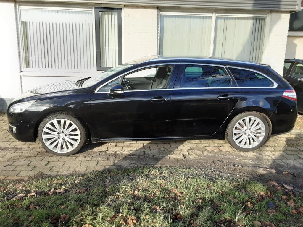 Peugeot 508 sw 1.6 thp allure